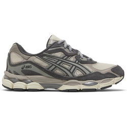 Gel NYC 'Oatmeal Obsidian Grey