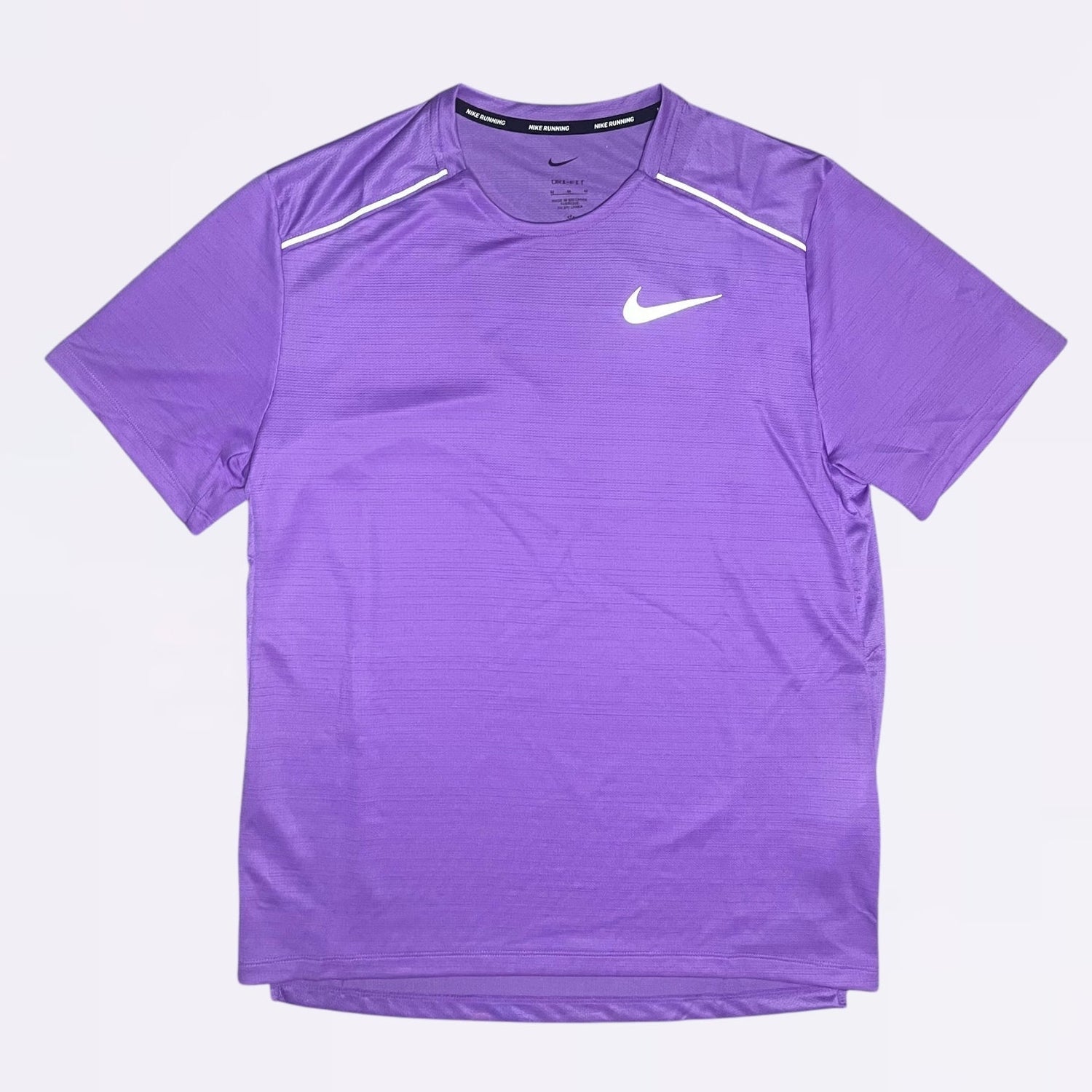 Nike Running Tee Light Purple
