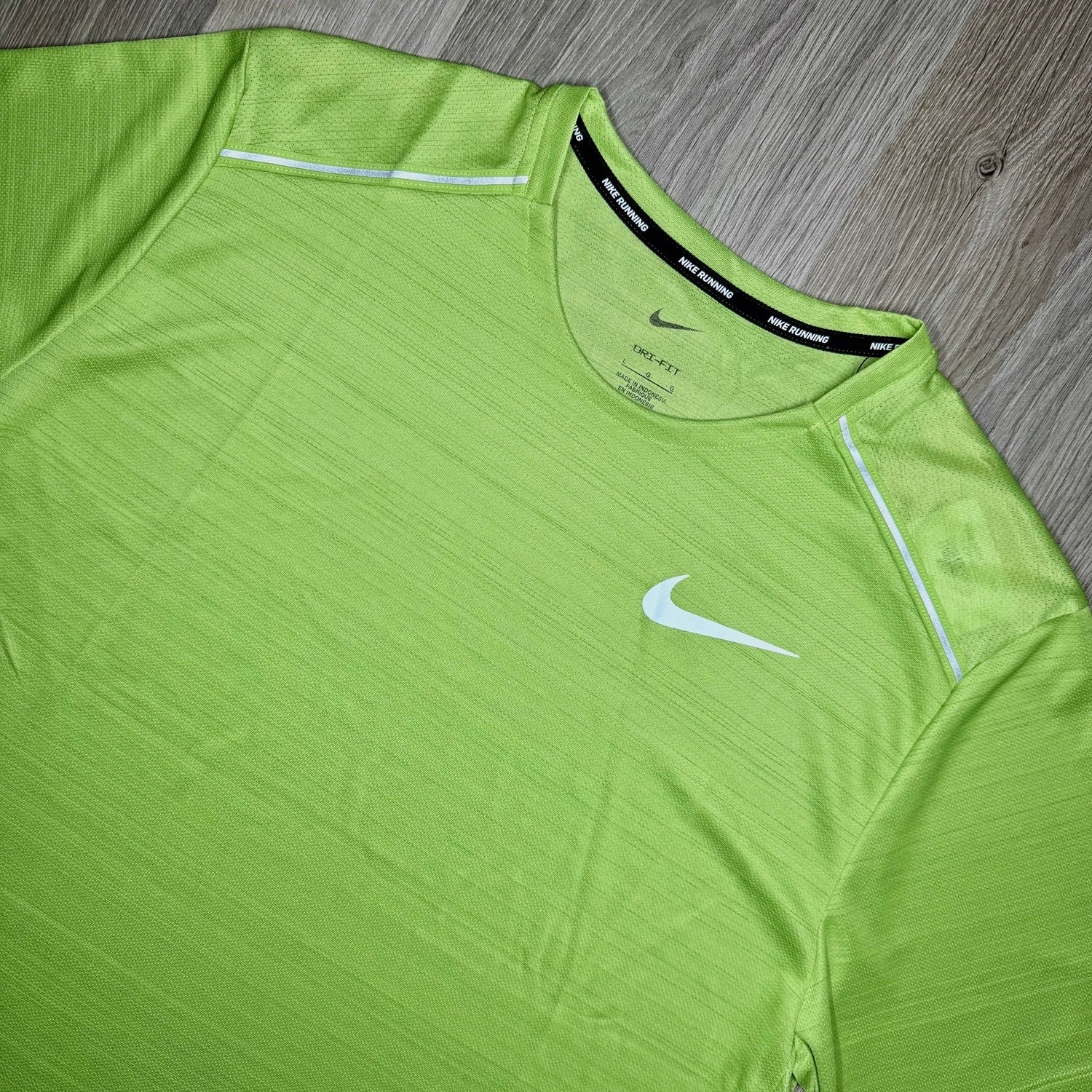 Nike Running Tee Kiwi