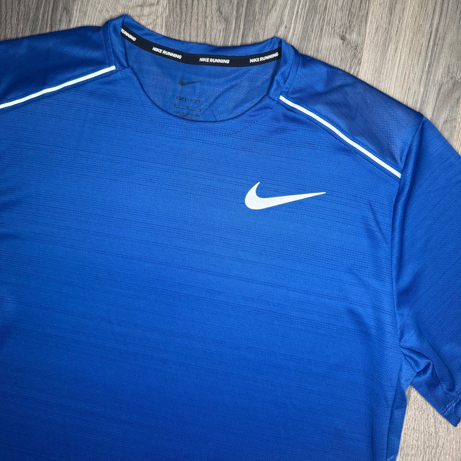 Nike Running Tee Dark Blue