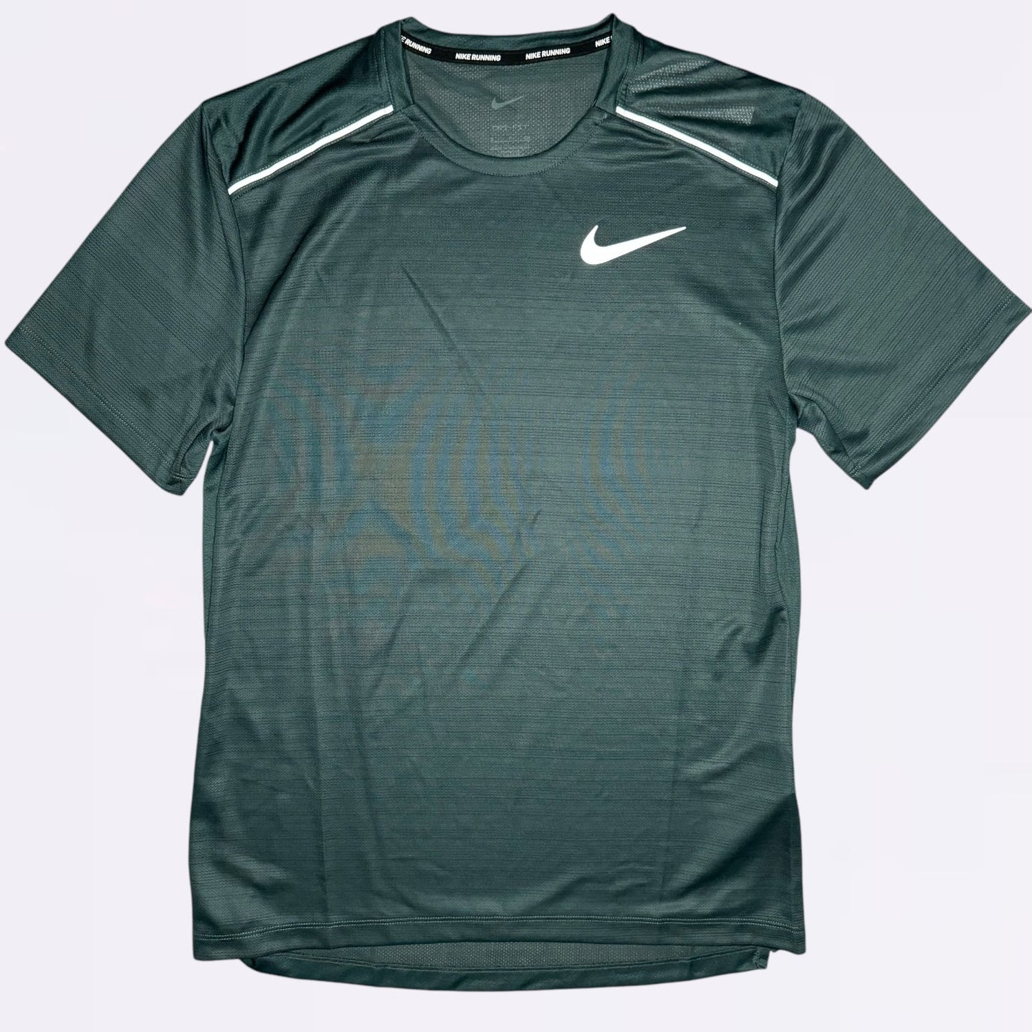 Nike Running Tee - Deep Jungle