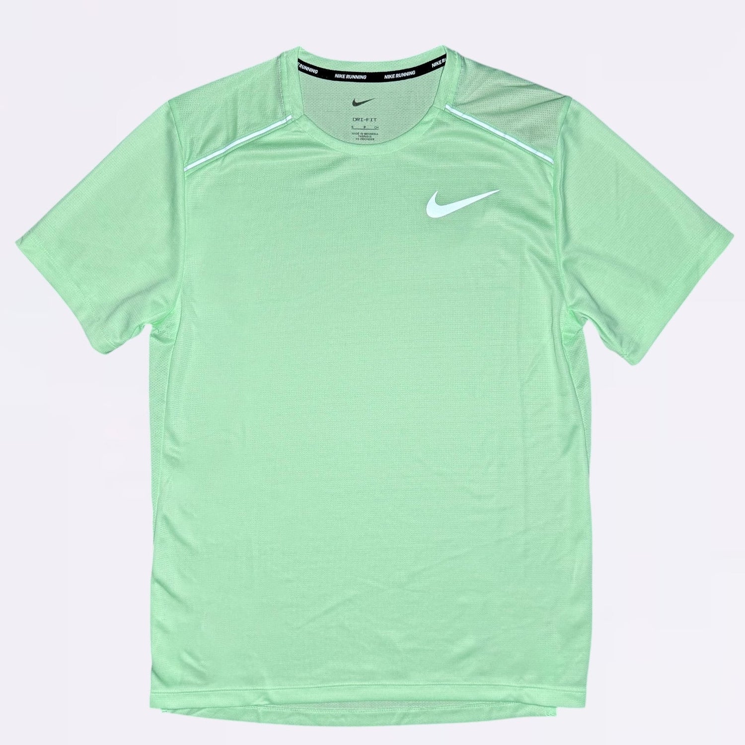 Nike Running Tee Vapour Green