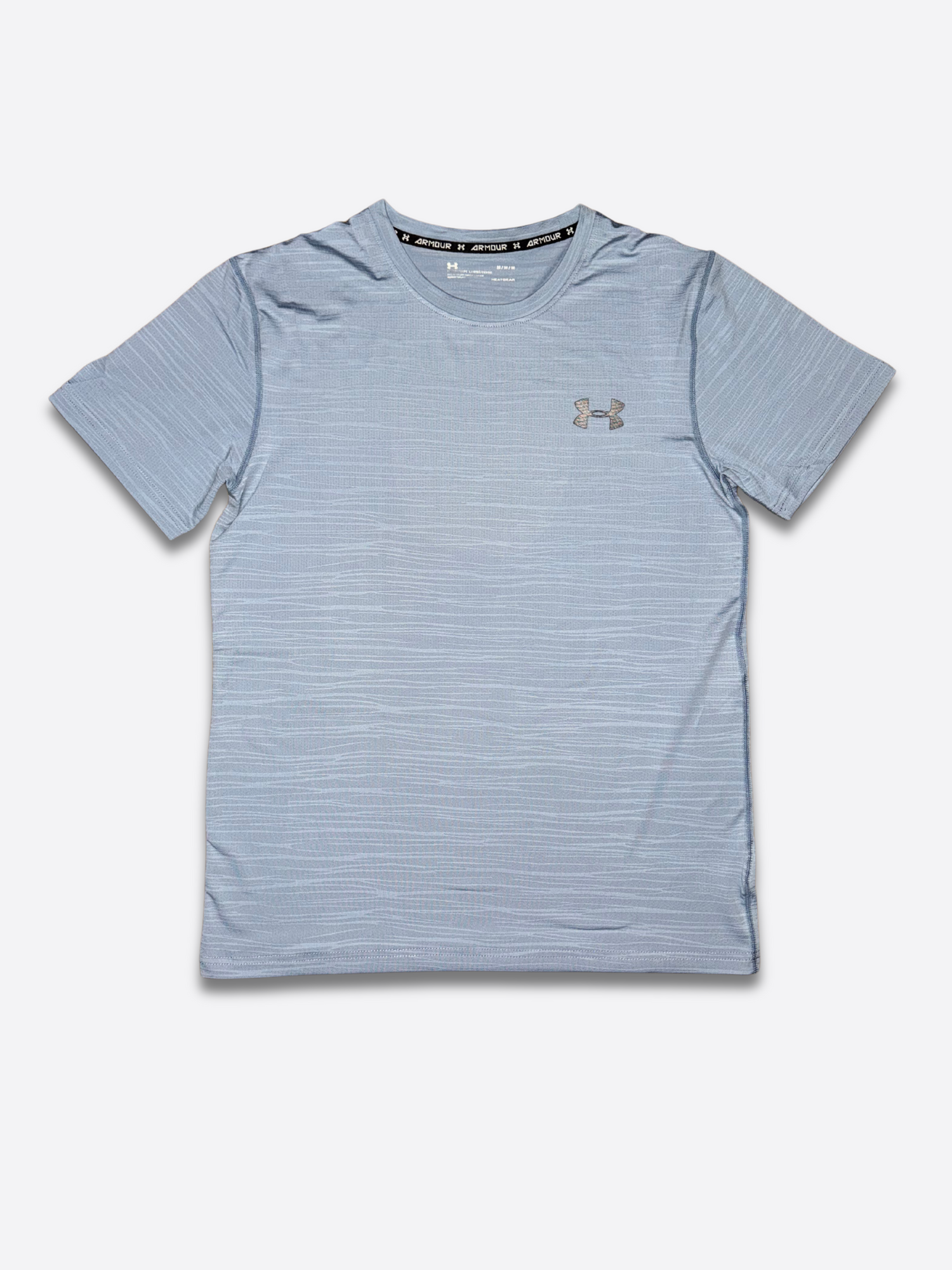 TECH T-SHIRT -  LIGHT BLUE