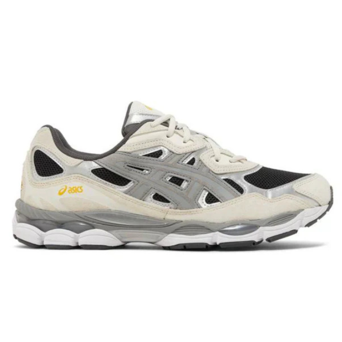 Gel-NYC Black Clay Grey