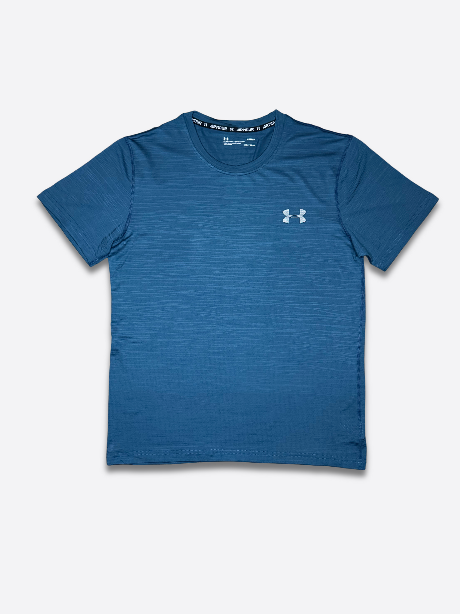TECH T-SHIRT - STORM BLUE