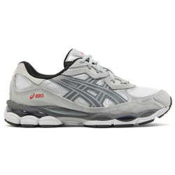 Gel-NYC White Steel Grey