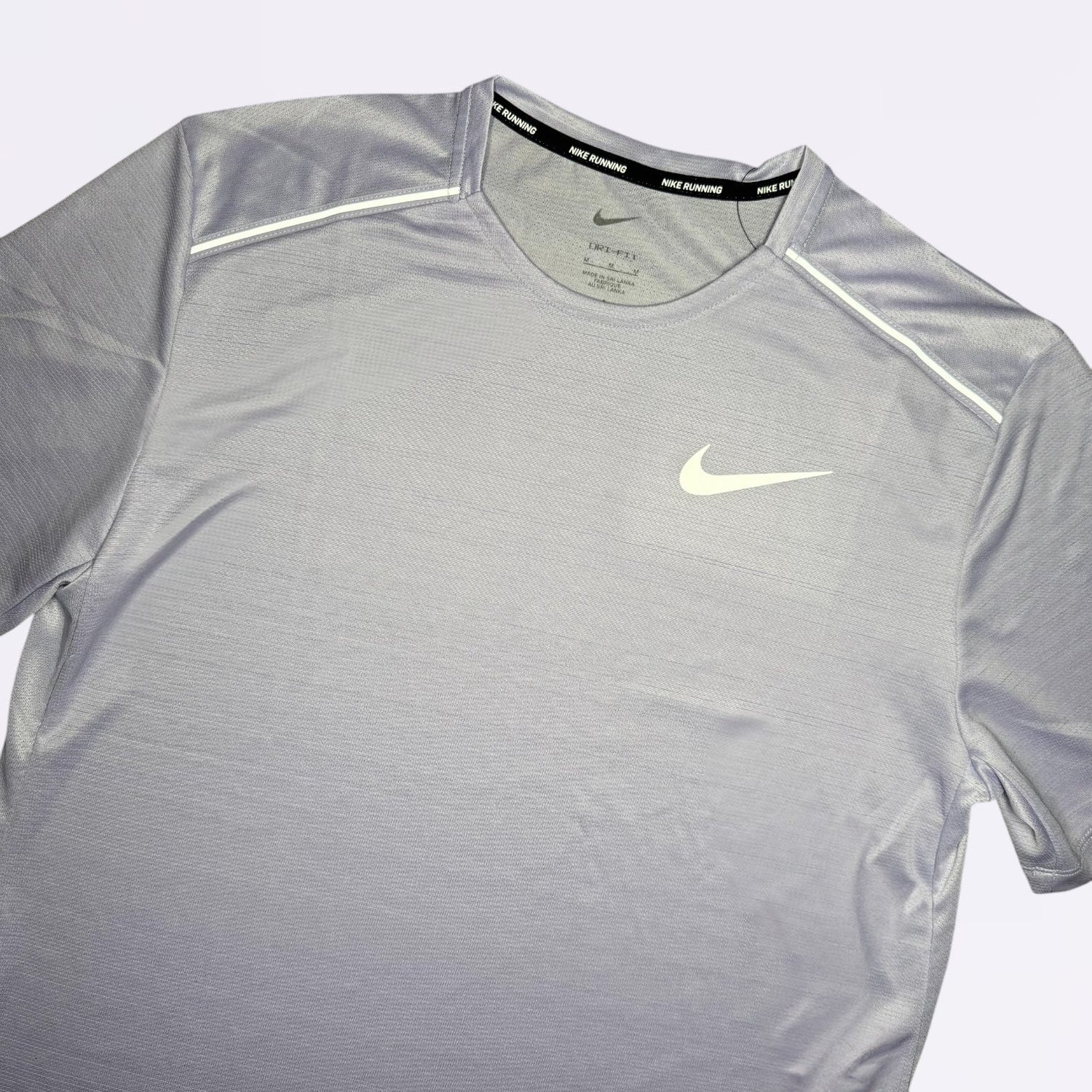 Nike Running Tee Lilac