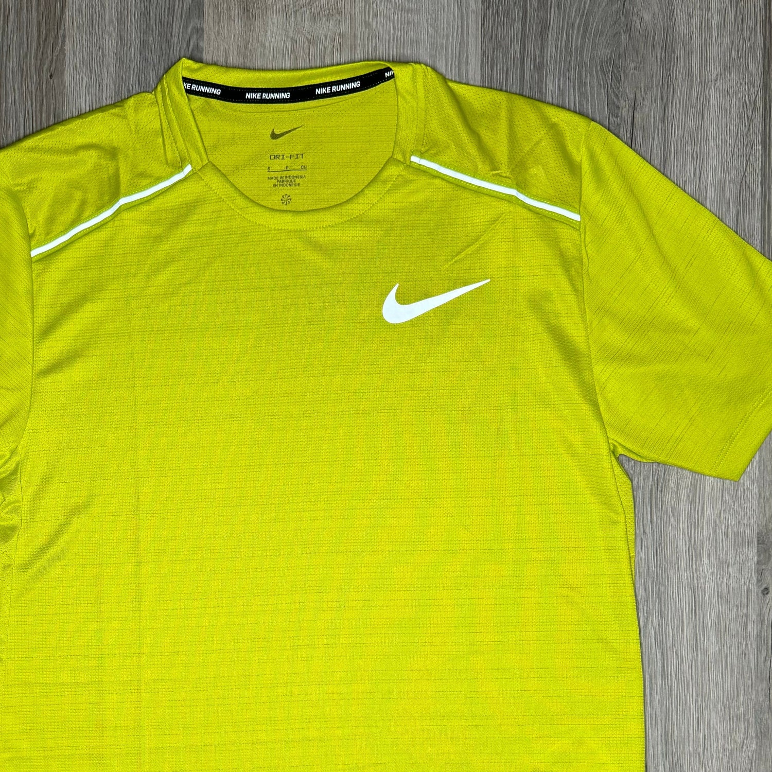 Nike Running Tee Dusty Cactus