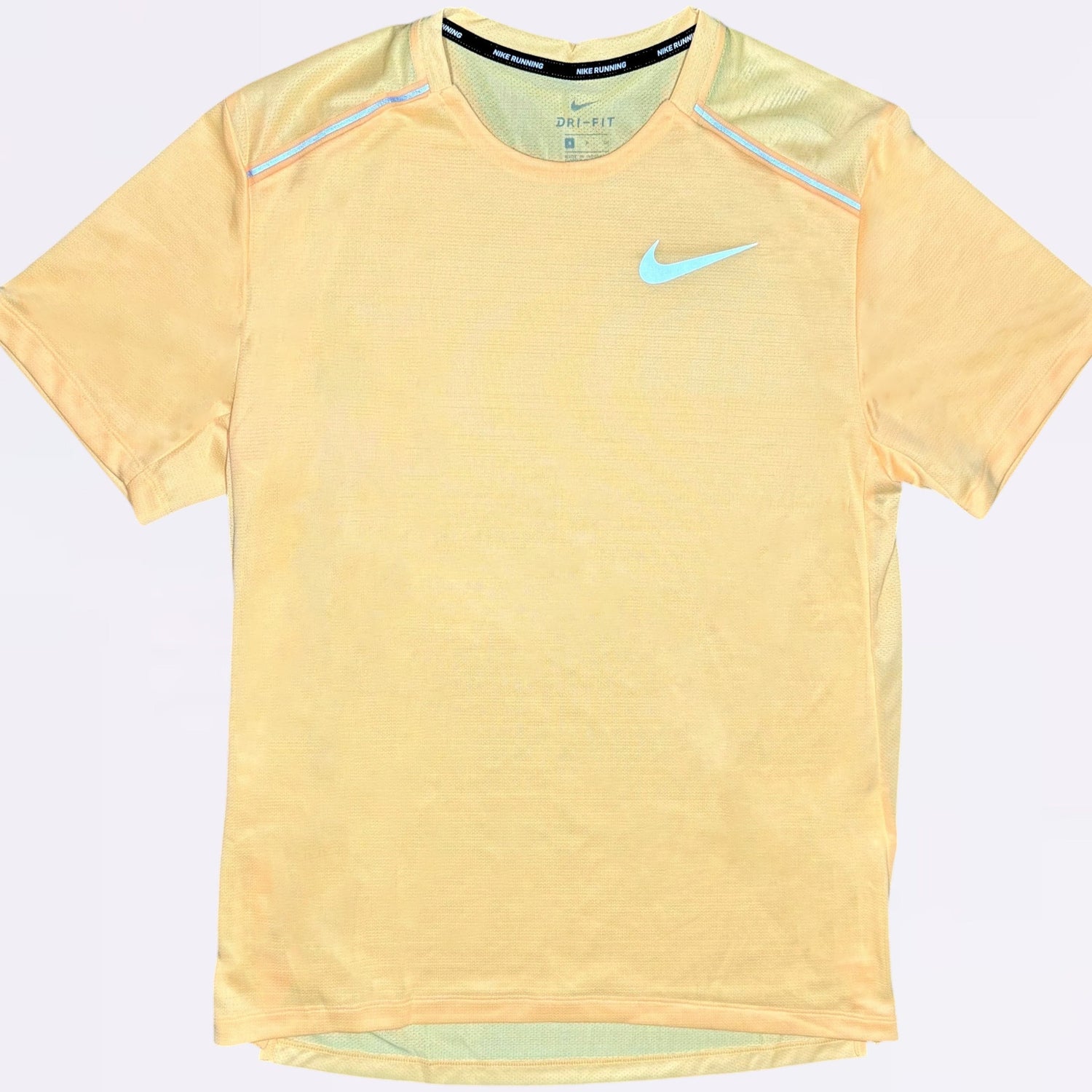 Nike Running Tee Mango
