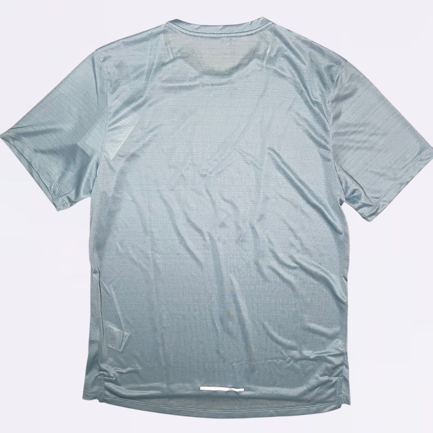Nike Running Tee Worn Blue