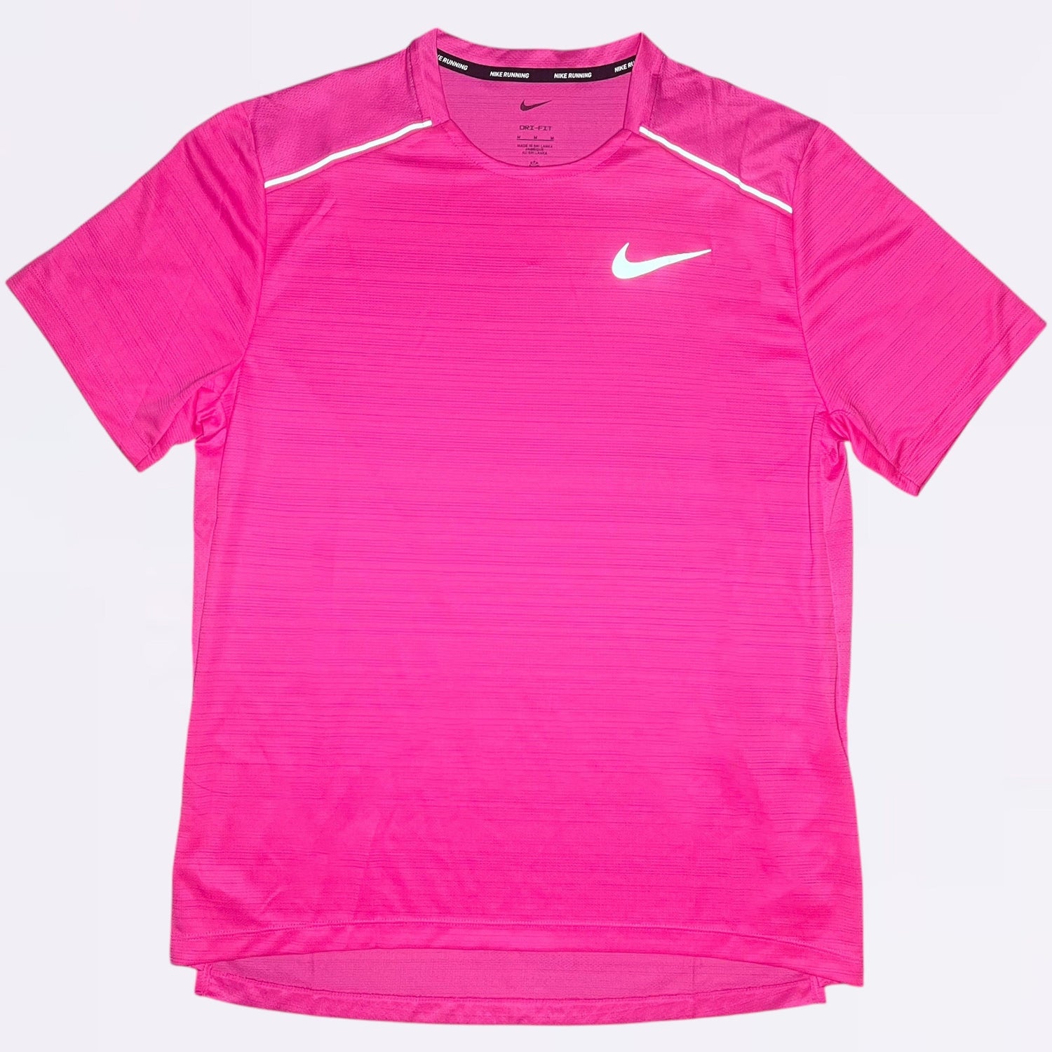 Nike Running Tee Pink