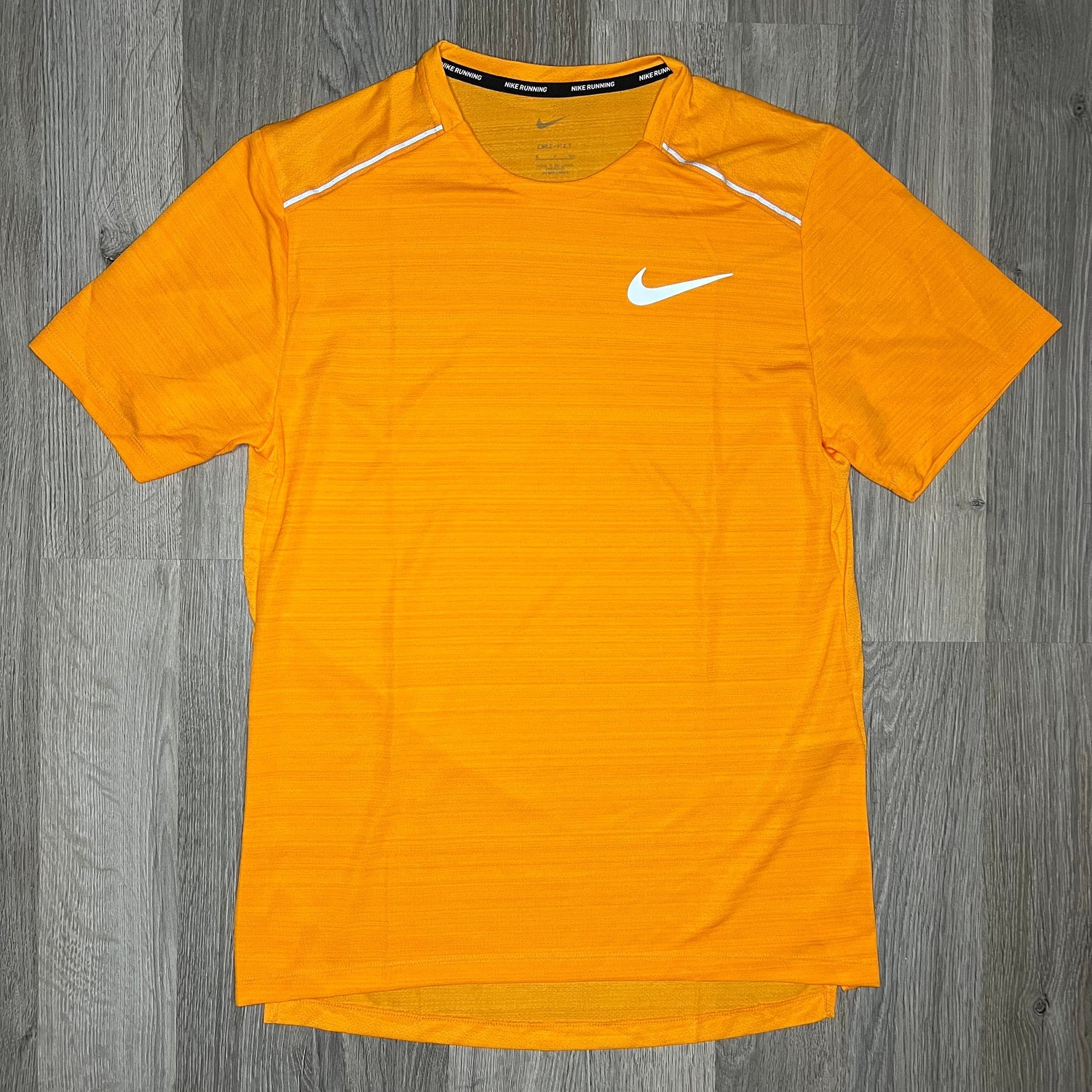 Nike Running Tee Orange