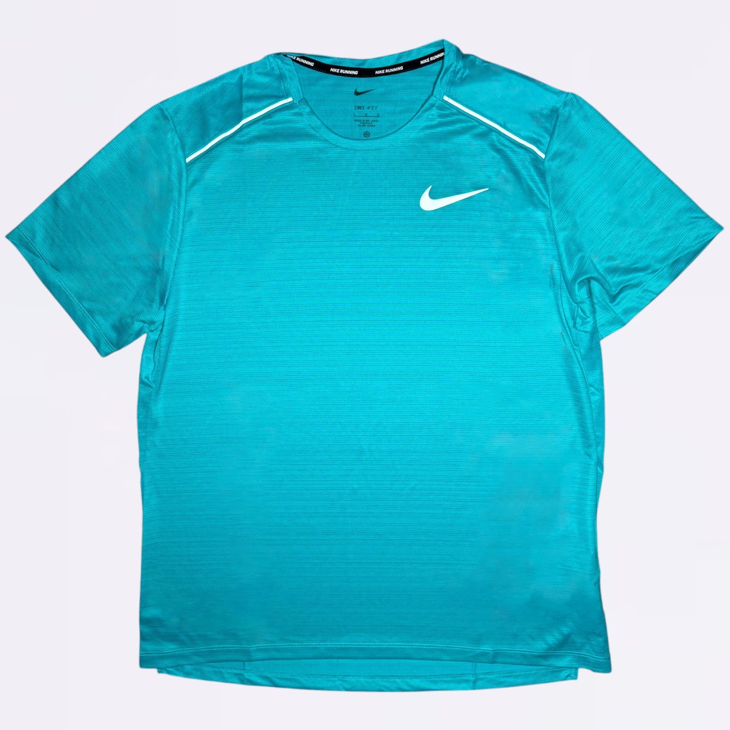 Nike Running Tee Cactus Blue