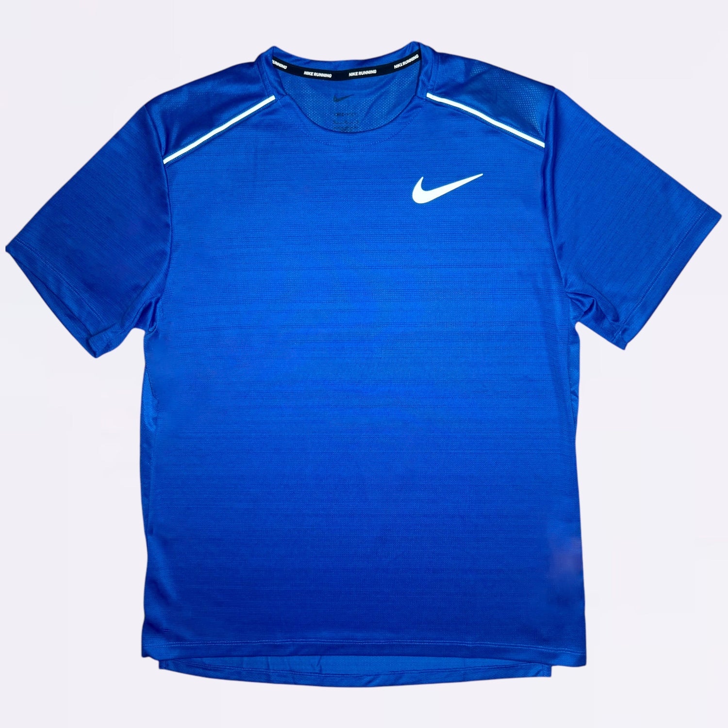 Nike Running Tee Dark Blue