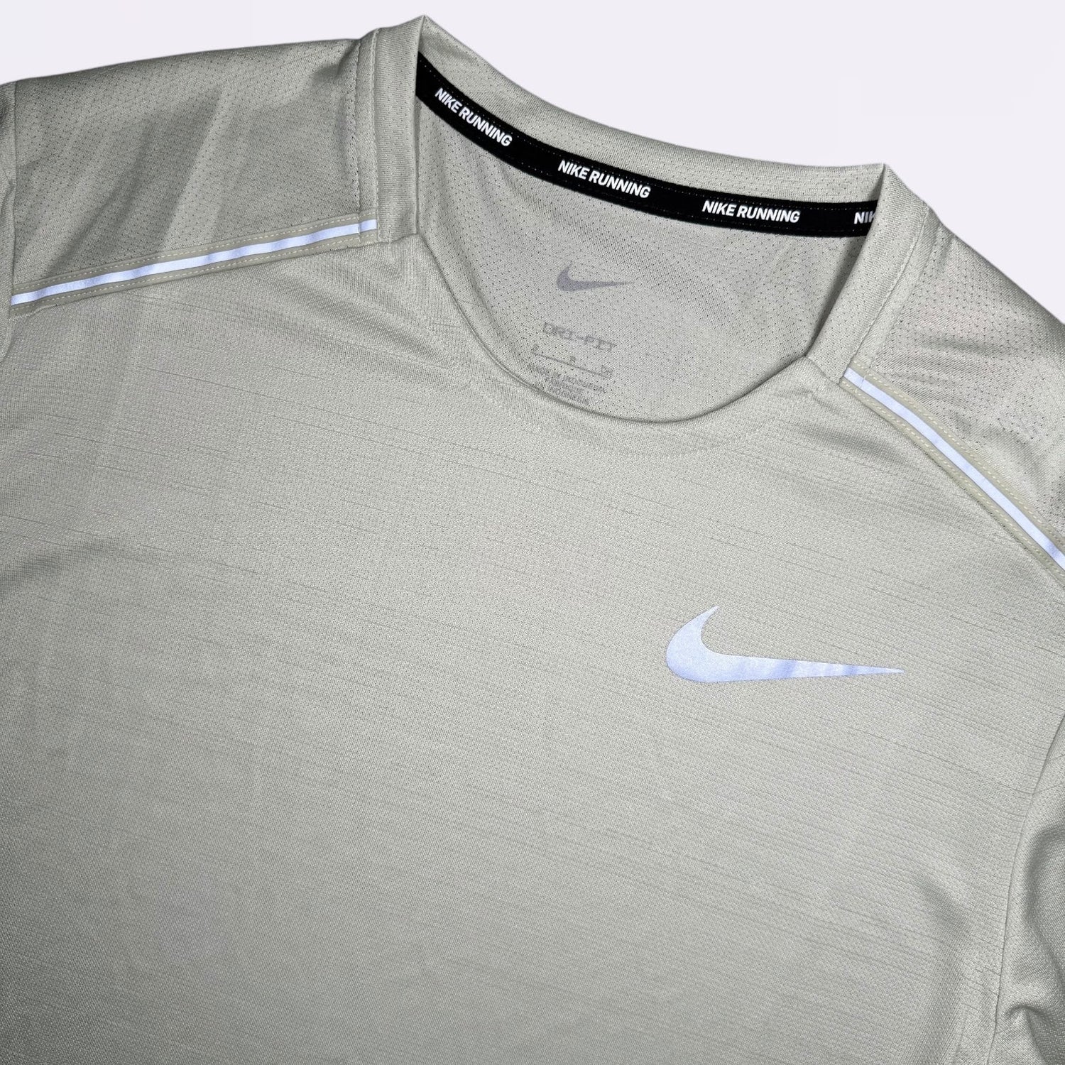 Nike Running Tee Olive