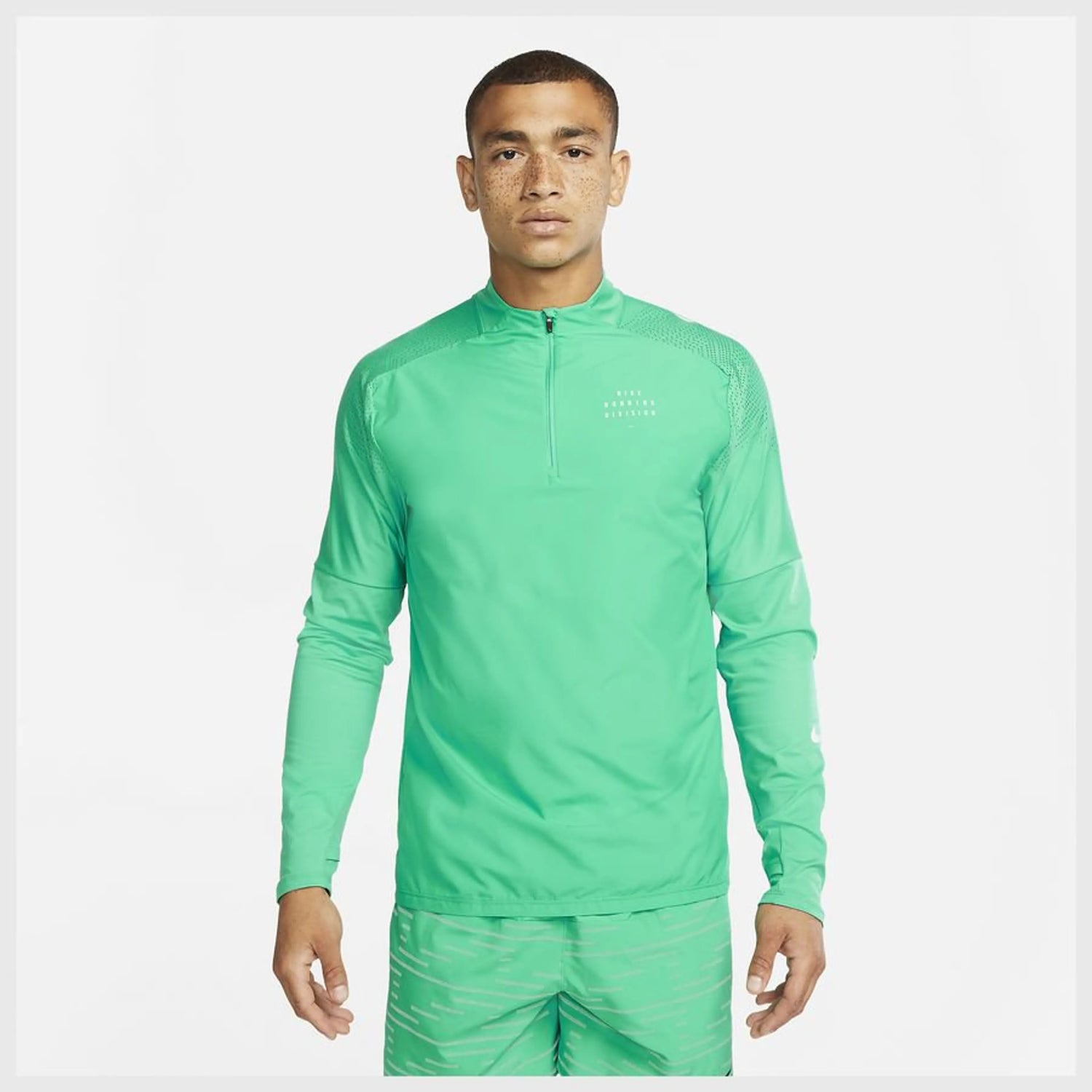 Tee-shirt à manches longues Run Division Flash Element