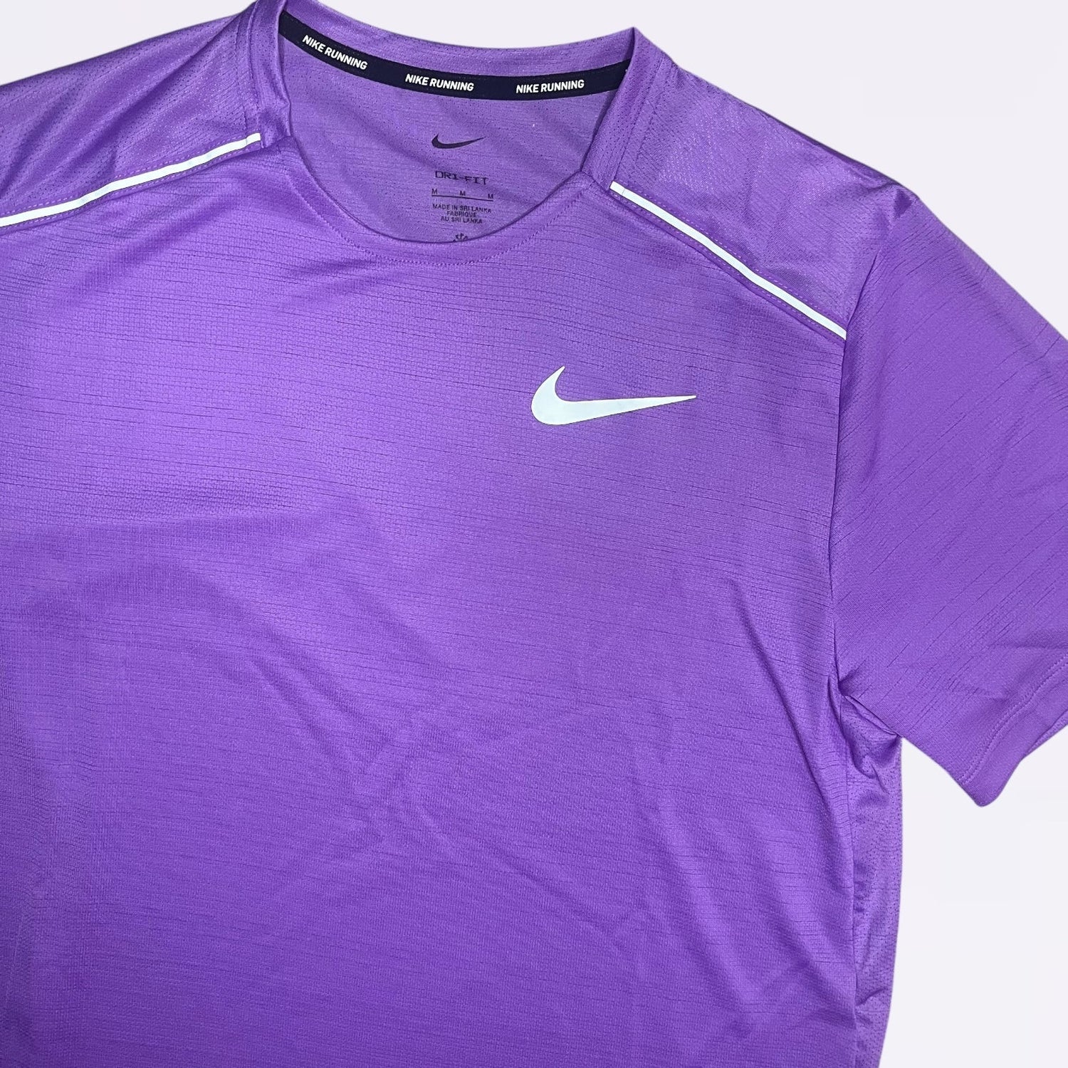 Nike Running Tee Light Purple