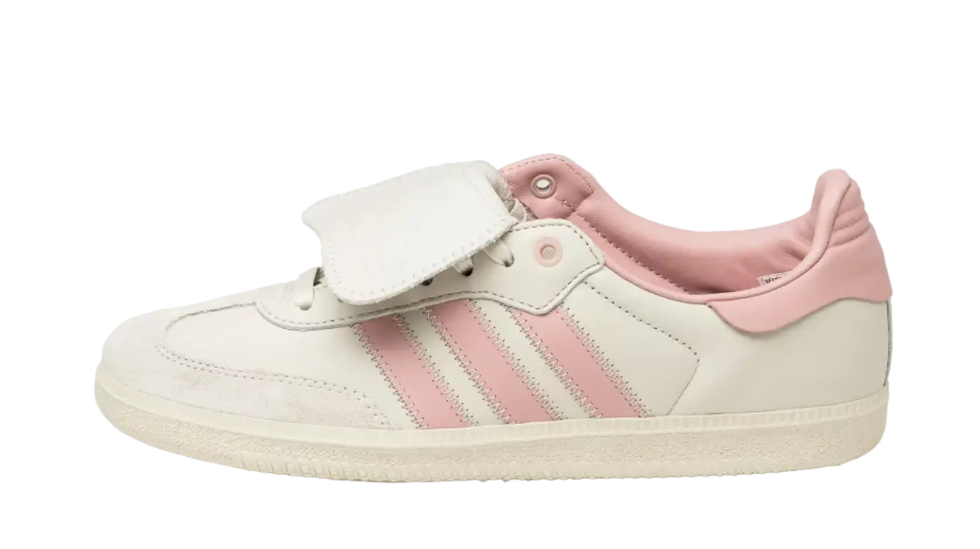 Adidas Samba x Pharrell Williams Humanrace Aluminium