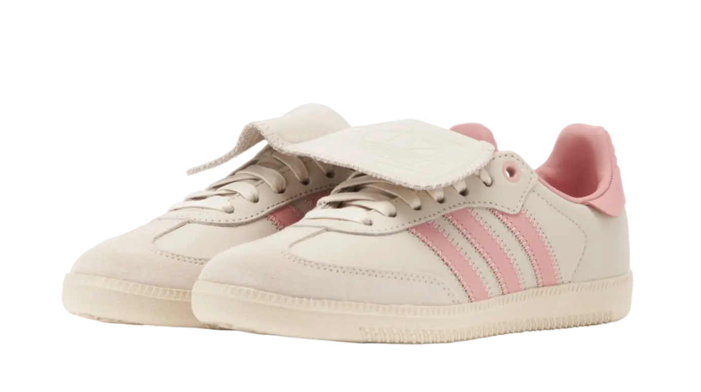 Adidas Samba x Pharrell Williams Humanrace Aluminium