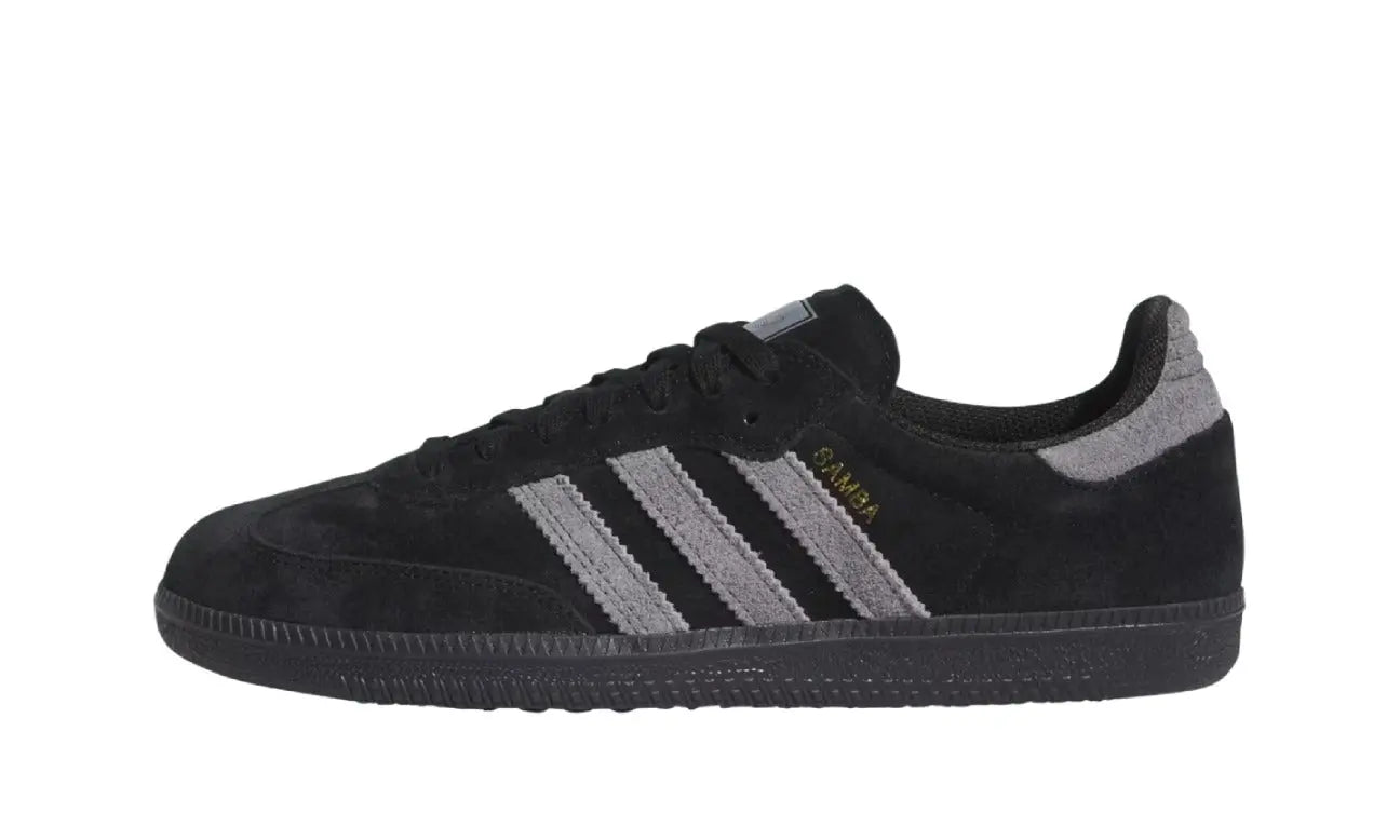 Adidas Samba ADV Core Black Grey