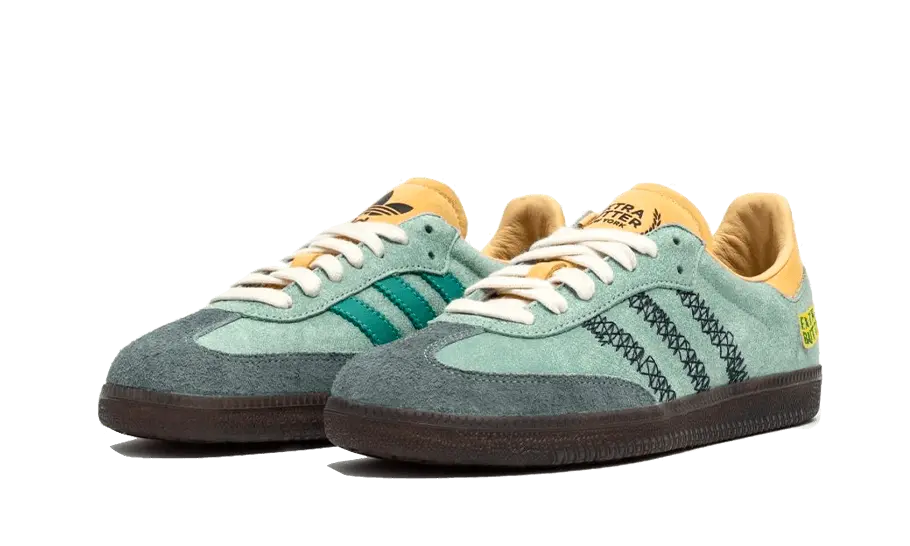 Adidas Samba Consortium Cup Extra Butter