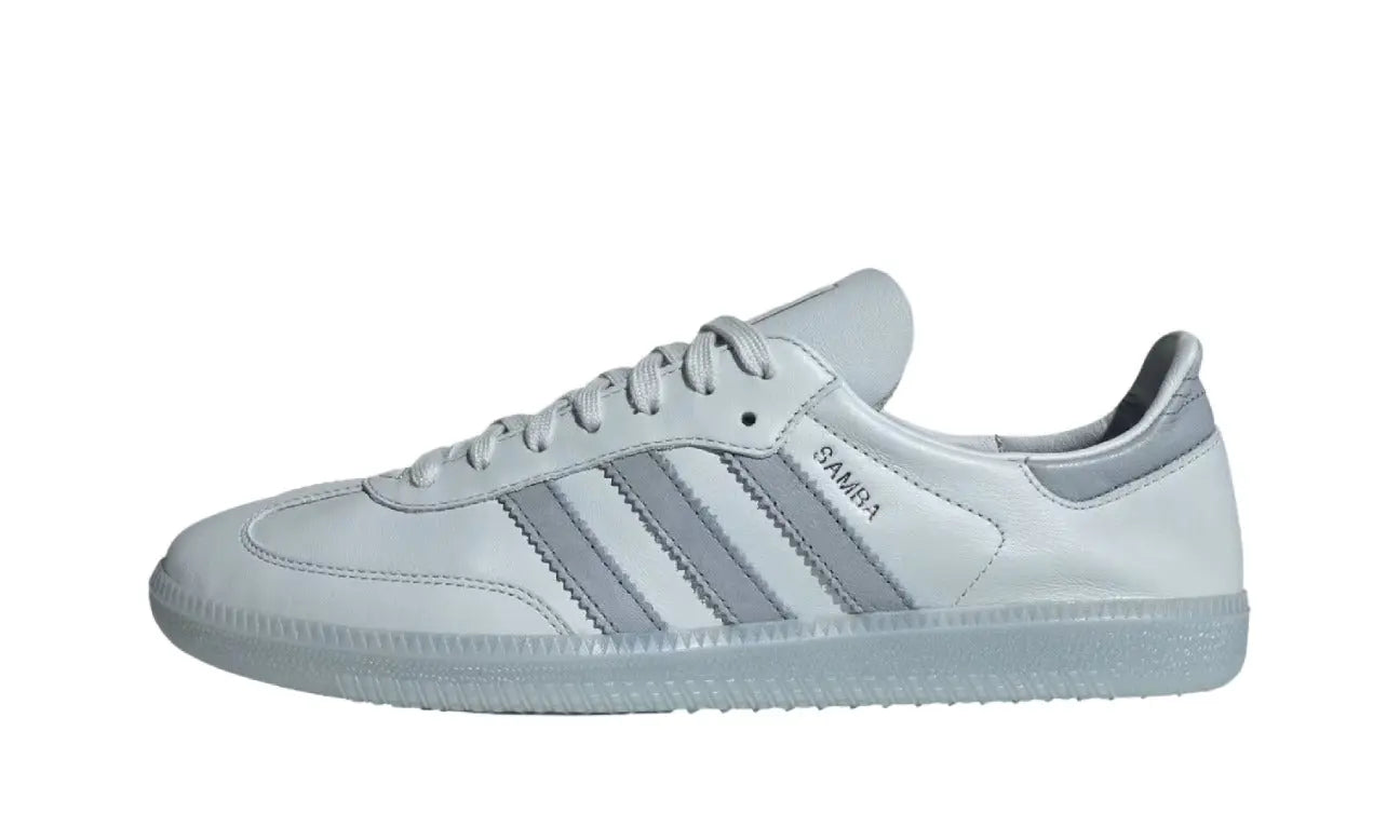 Adidas Samba Decon Pantone Silver Metallic