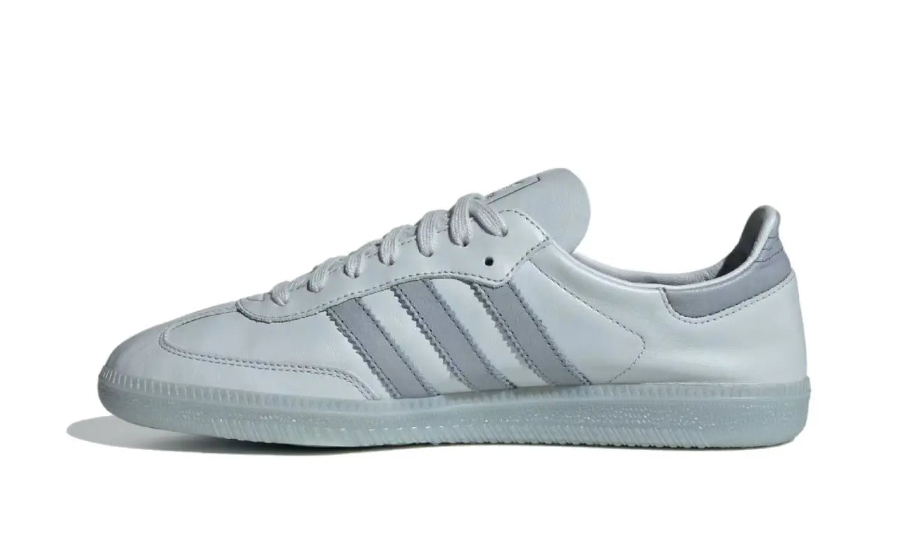 Adidas Samba Decon Pantone Silver Metallic