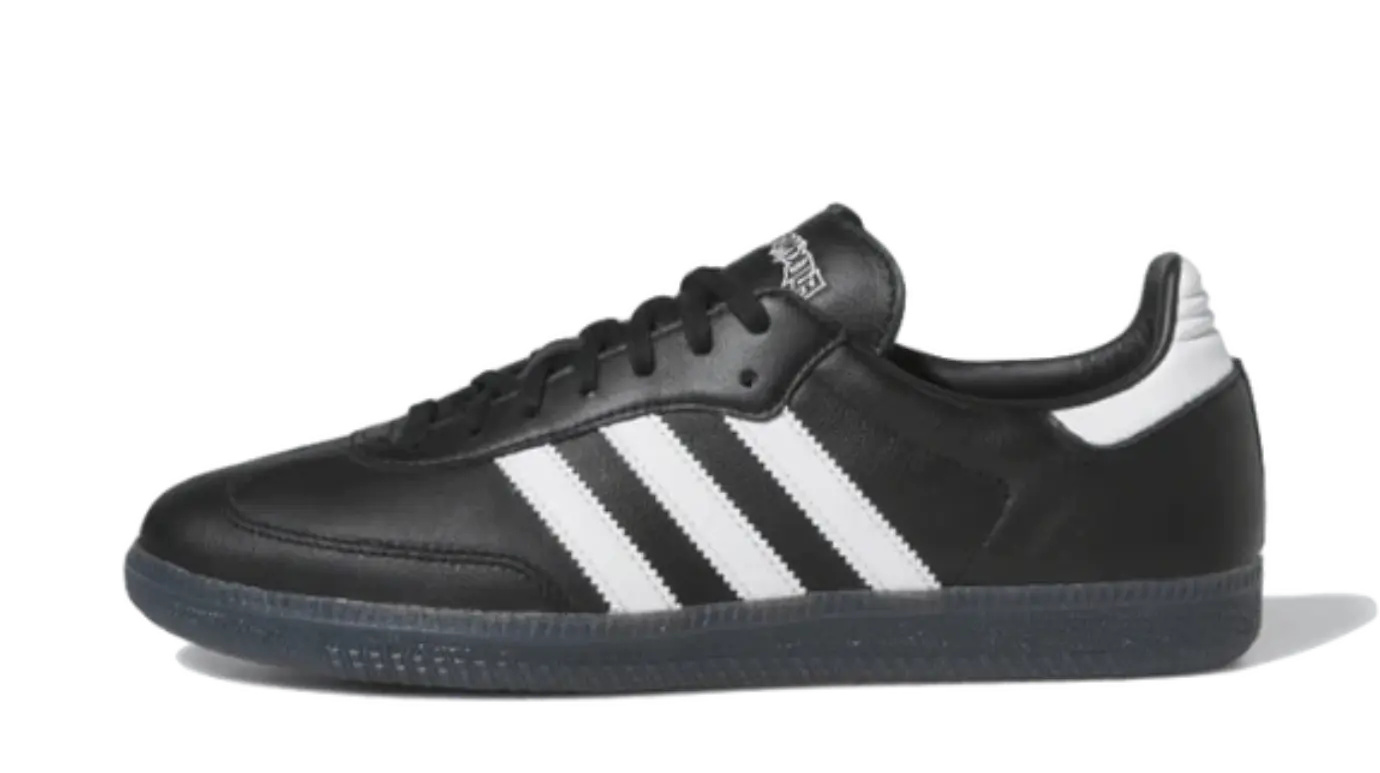 Adidas Samba Fucking Awesome Jason Dill Black