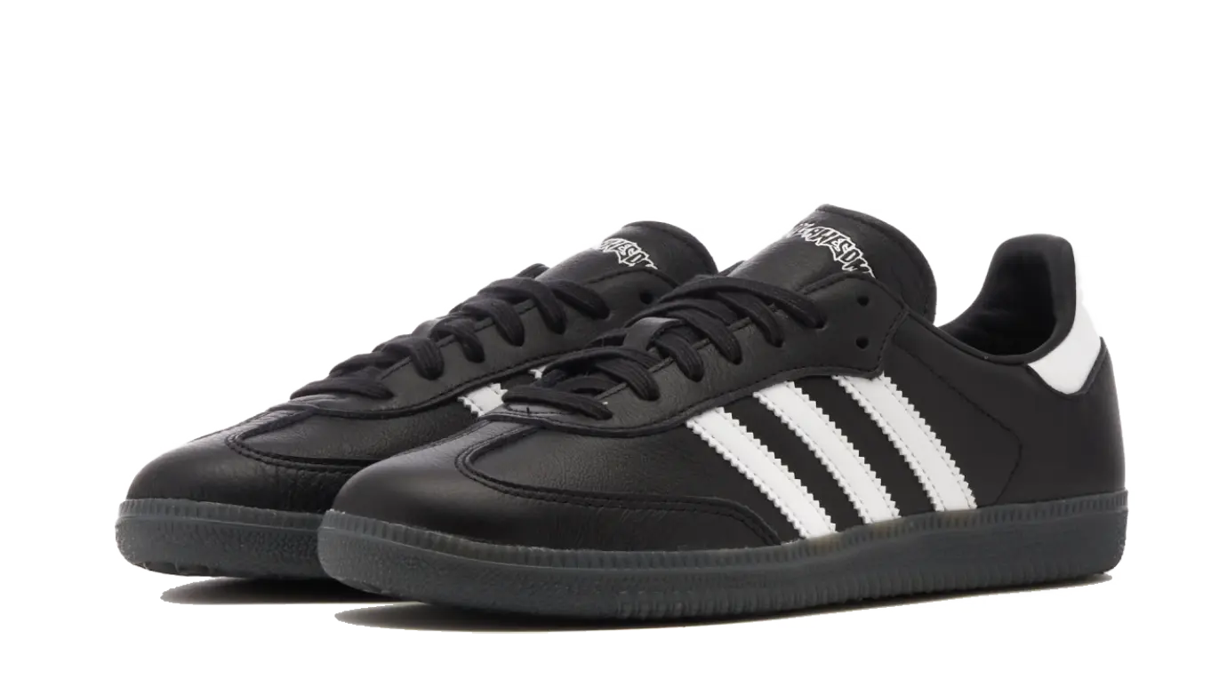 Adidas Samba Fucking Awesome Jason Dill Black