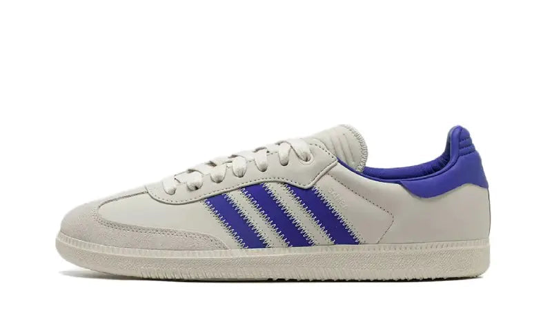 Adidas Samba Humanrace Navy Aluminum