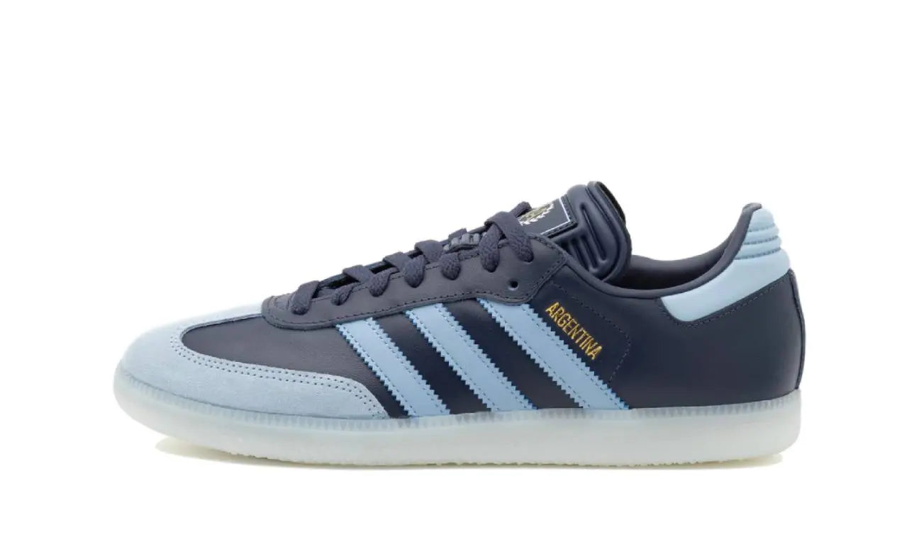 Adidas Samba Indoor Argentine Football Association Away Kit