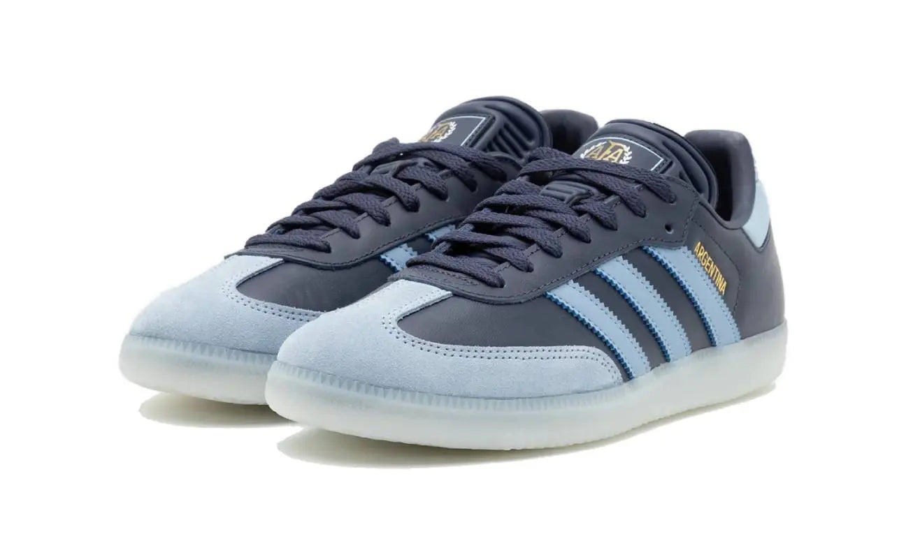 Adidas Samba Indoor Argentine Football Association Away Kit