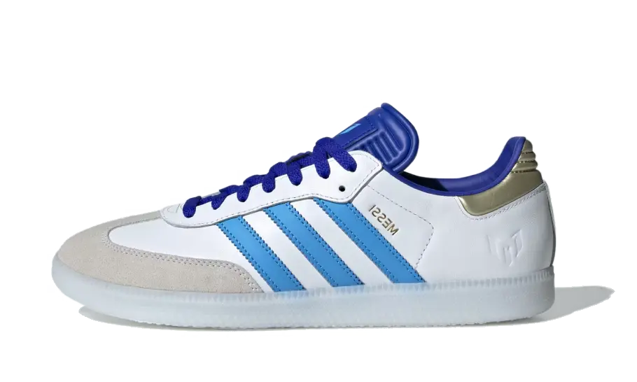 Adidas Samba Indoor x Lionel Messi