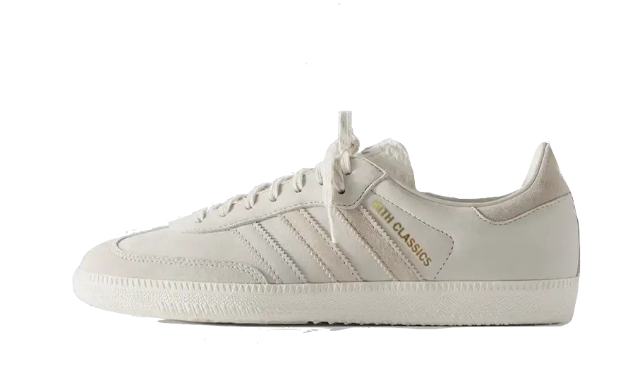 Adidas Samba Kith Classics Cloud White