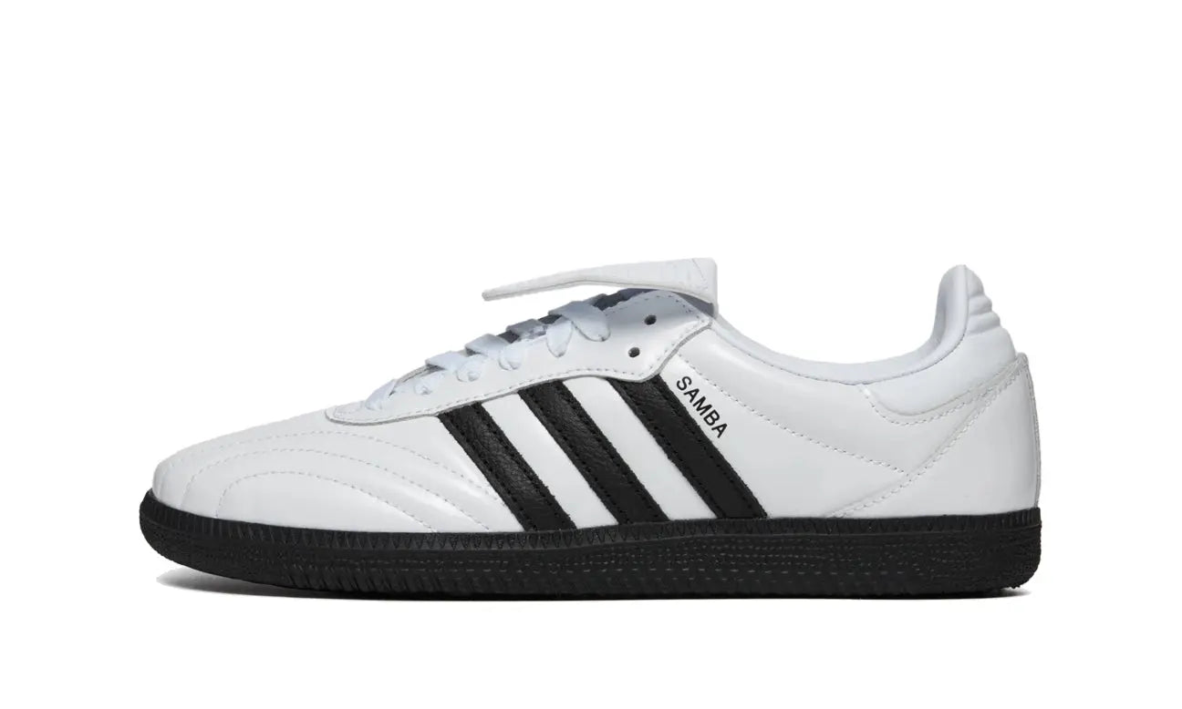 Adidas Samba LT Cloud White Core Black Black Sole