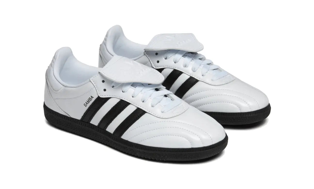 Adidas Samba LT Cloud White Core Black Black Sole