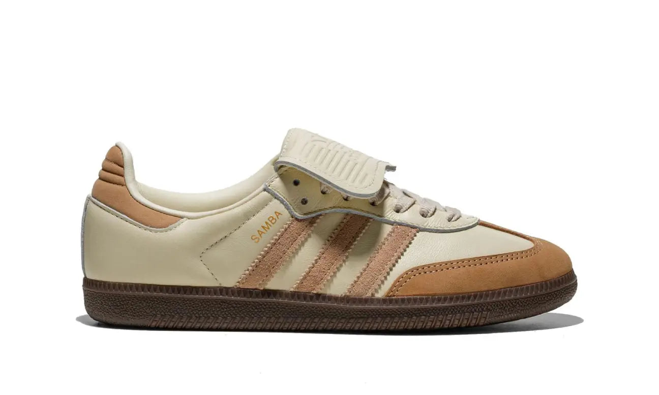 Adidas Samba LT Cream white Warm Sandstone