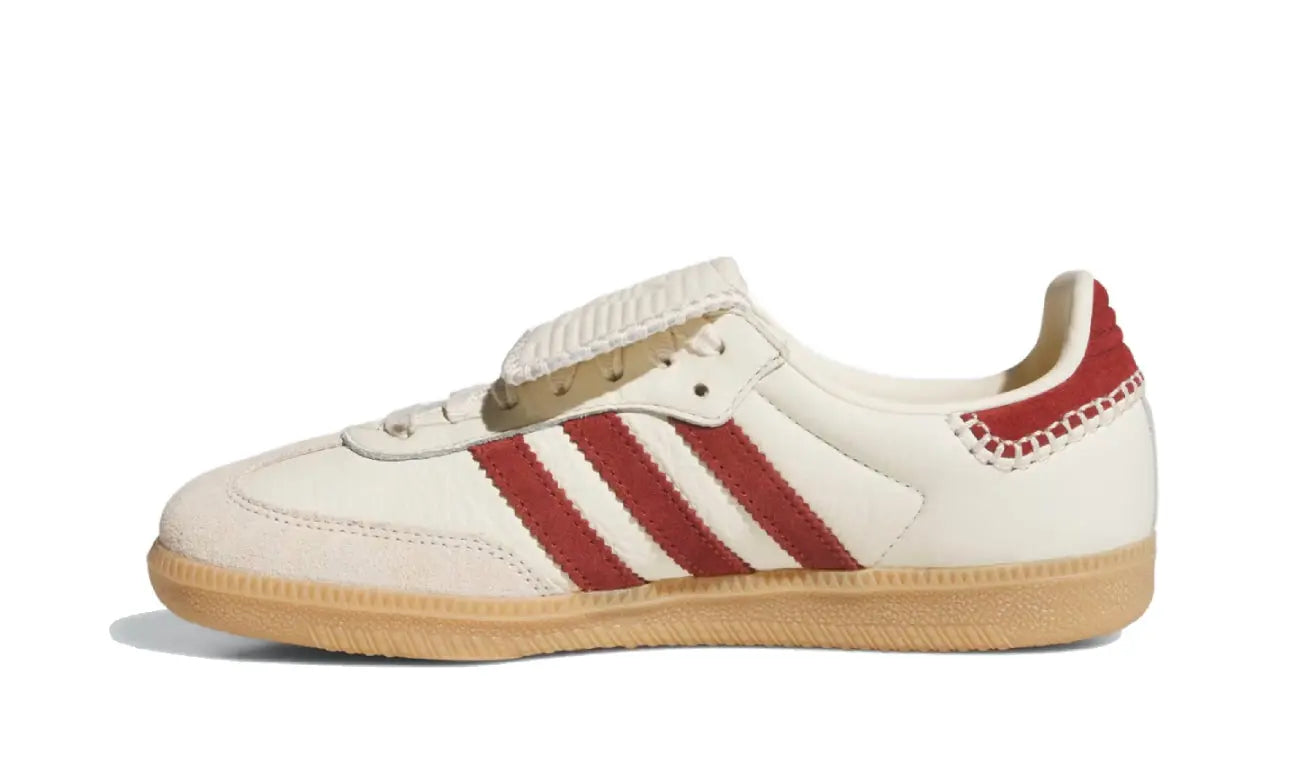 Adidas Samba LT Preloved Ruby White