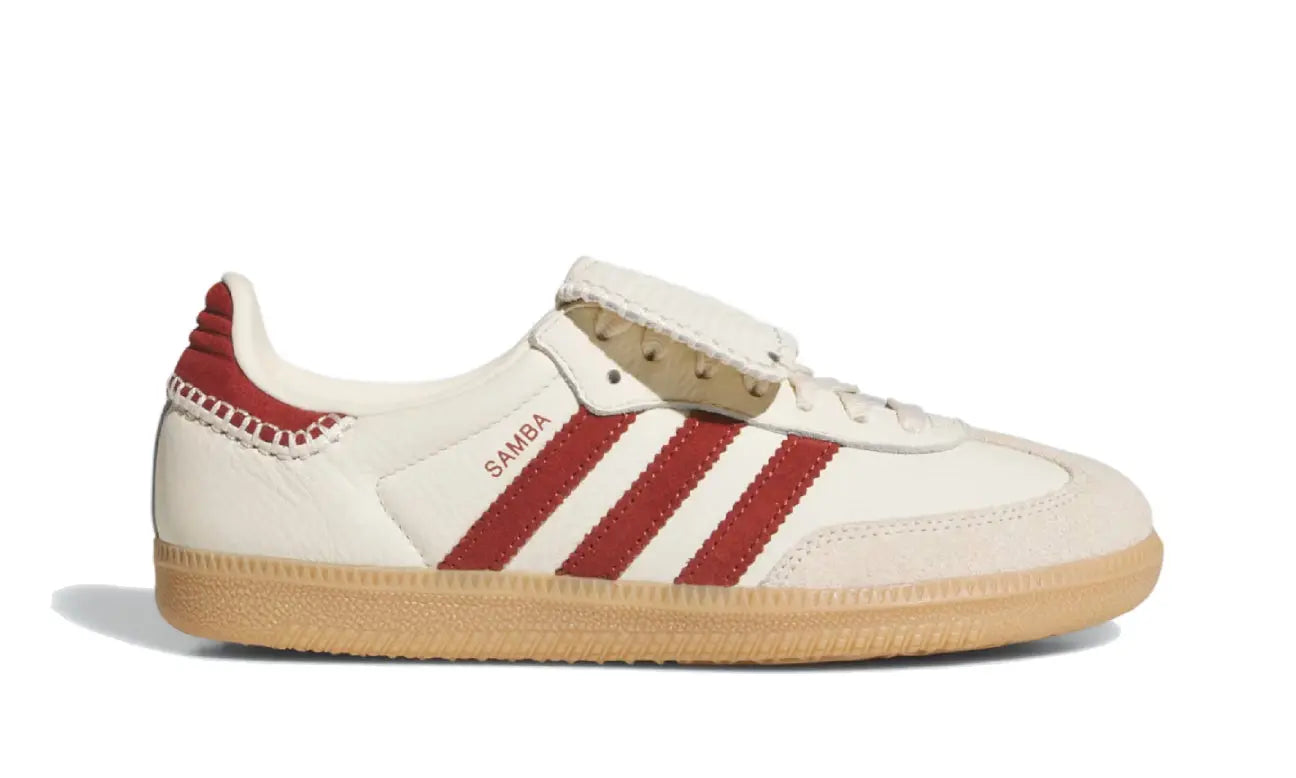 Adidas Samba LT Preloved Ruby White