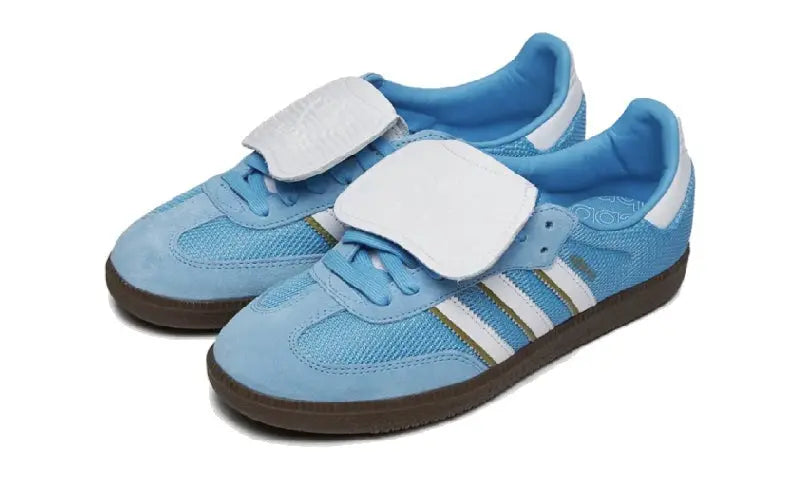 Adidas Samba LT Semi Blue Burst