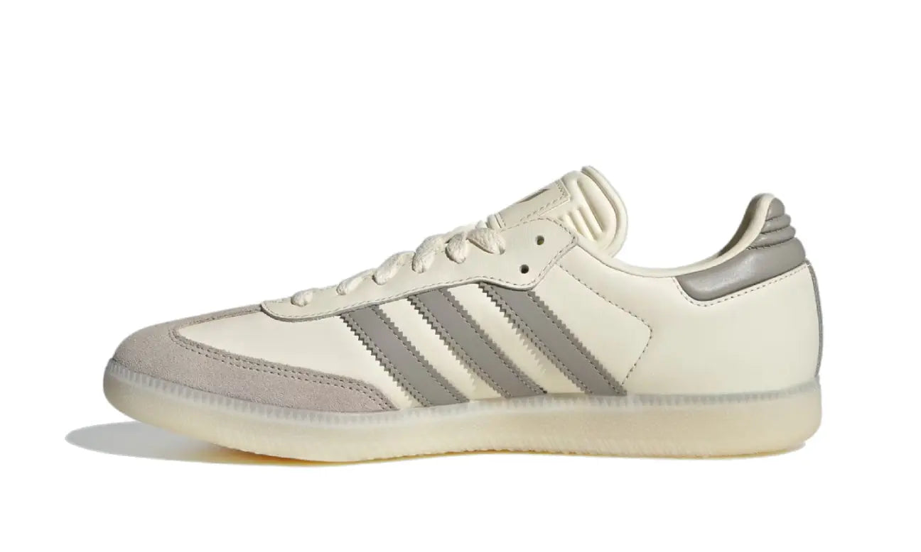 Adidas Samba Lionel Messi Cream White