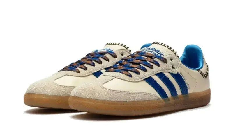 Adidas Samba Nylon Wales Bonner Wonder Clay Royal