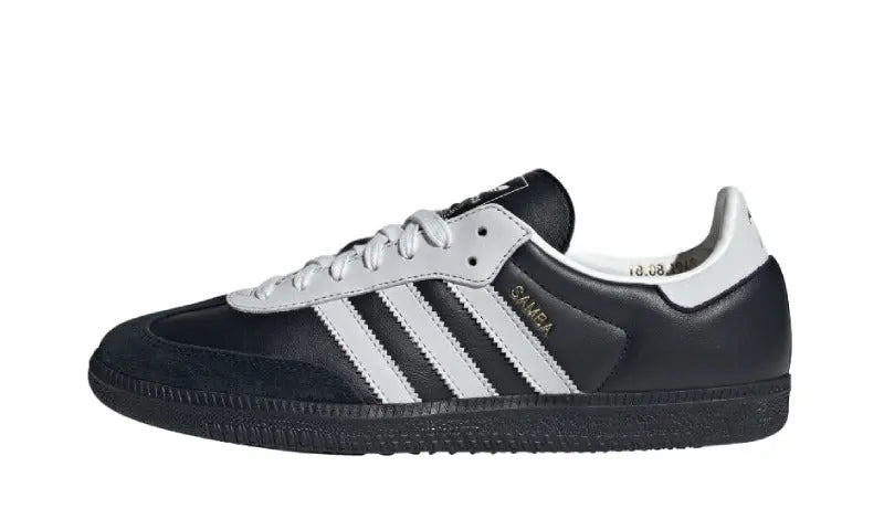Adidas Samba OG 75th Anniversary Black