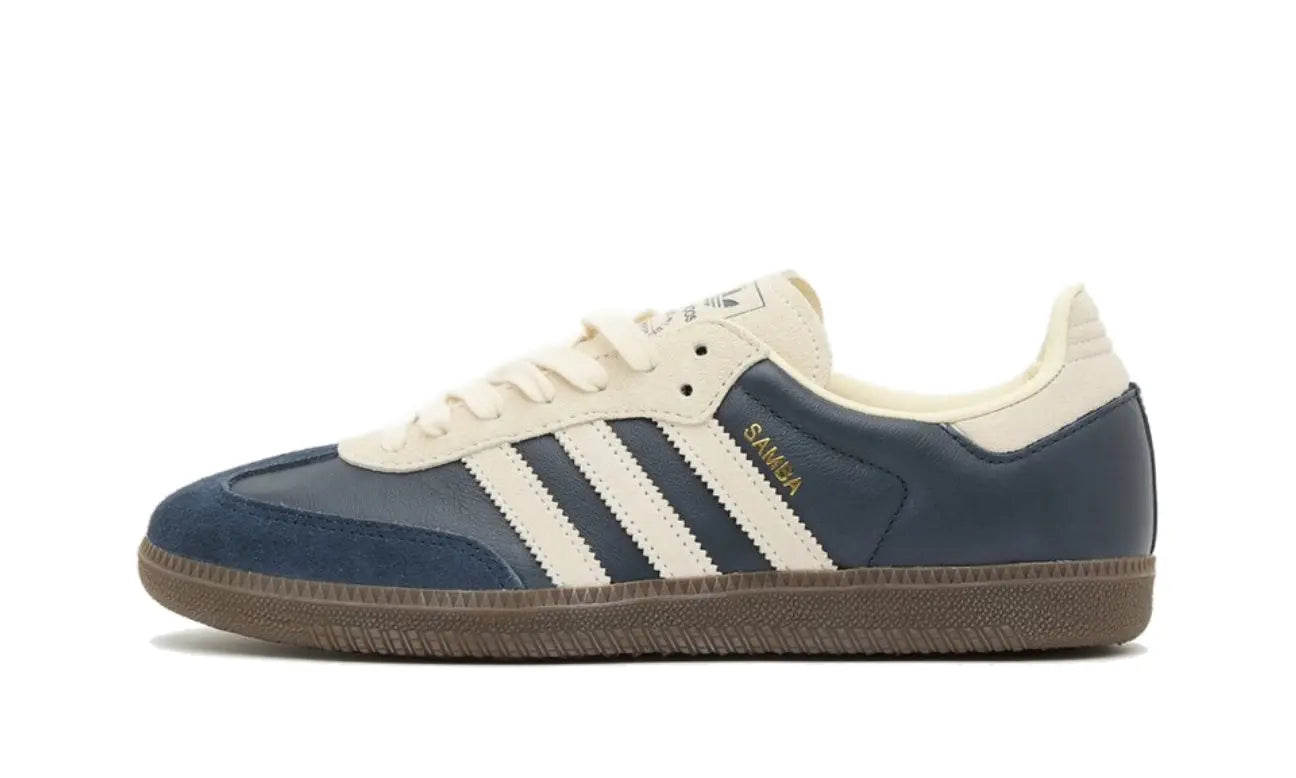 Adidas Samba OG Aurora Ink Cream White