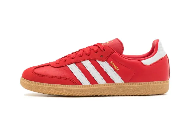 Adidas Samba OG Better Scarlet