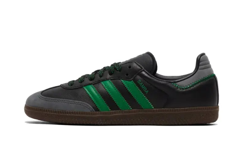 Adidas Samba OG Black Green