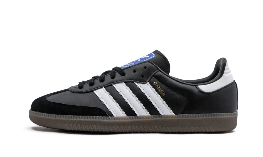 Adidas Samba OG Black White Gum
