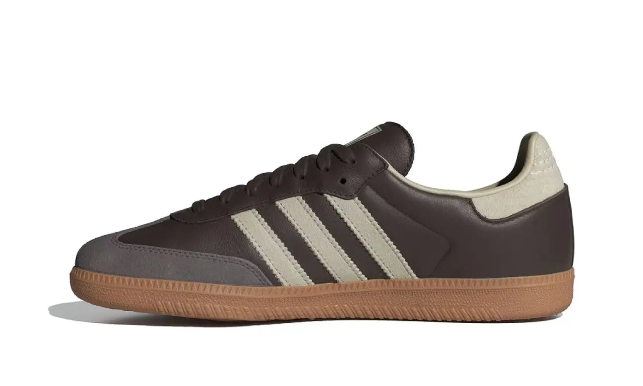Adidas Samba OG Brown Putty Grey