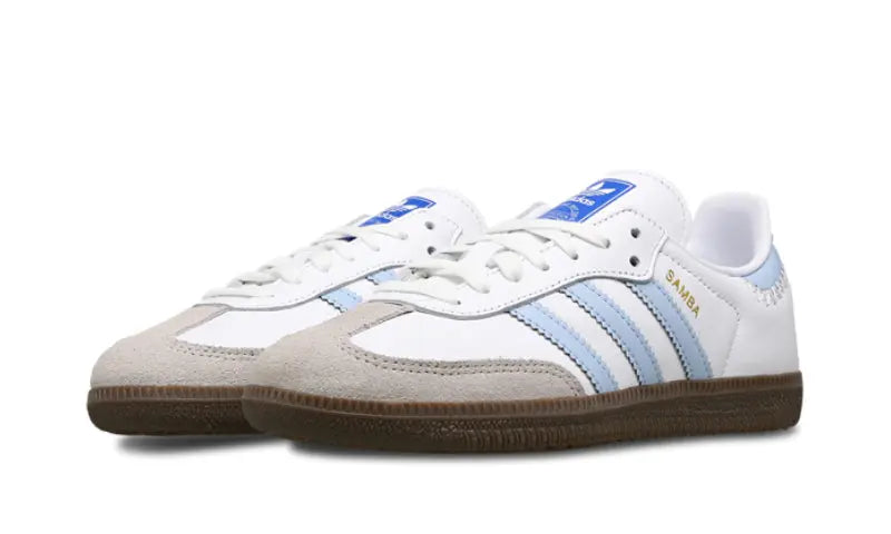 Adidas Samba OG Clear Sky Blue