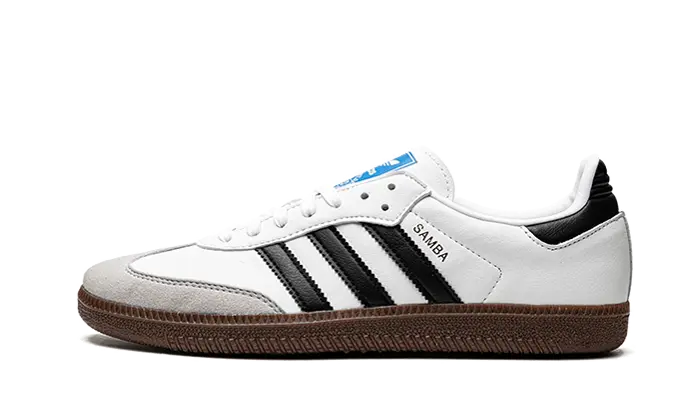 Adidas Samba OG Cloud White Core Black